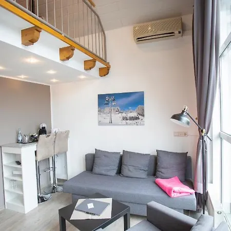 호텔 Loft 3*