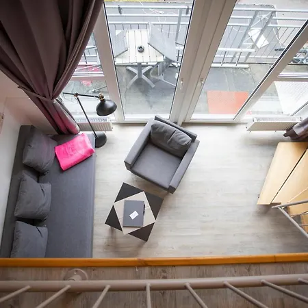 Loft Hotell 3*