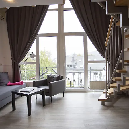 酒店 Loft 维林根