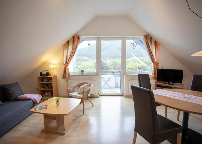 Hotel Loft Willingen (Upland)