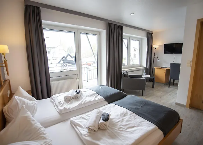 Loft Hotel Willingen (Upland)