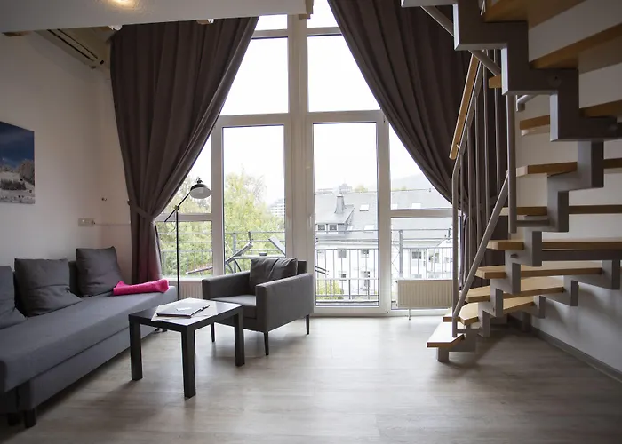 Hotel Loft Willingen (Upland)