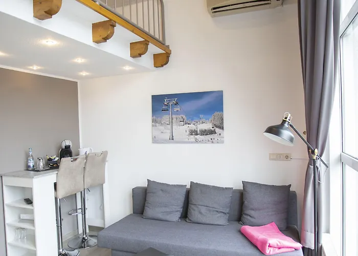 Loft Willingen (Upland)