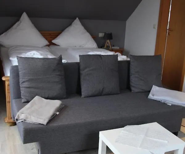 Loft Willingen (Upland)